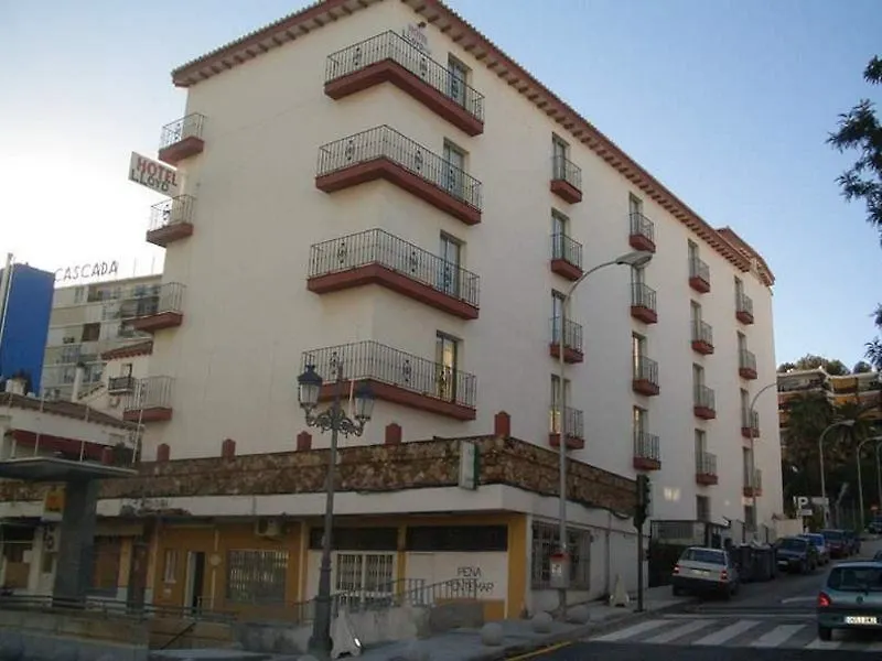 Hotel Lloyd Torremolinos