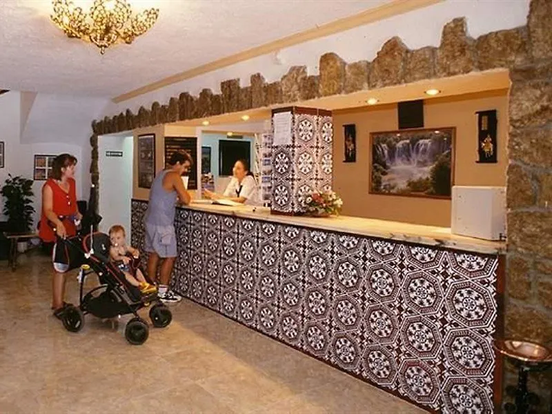Hotel Lloyd Torremolinos Hiszpania