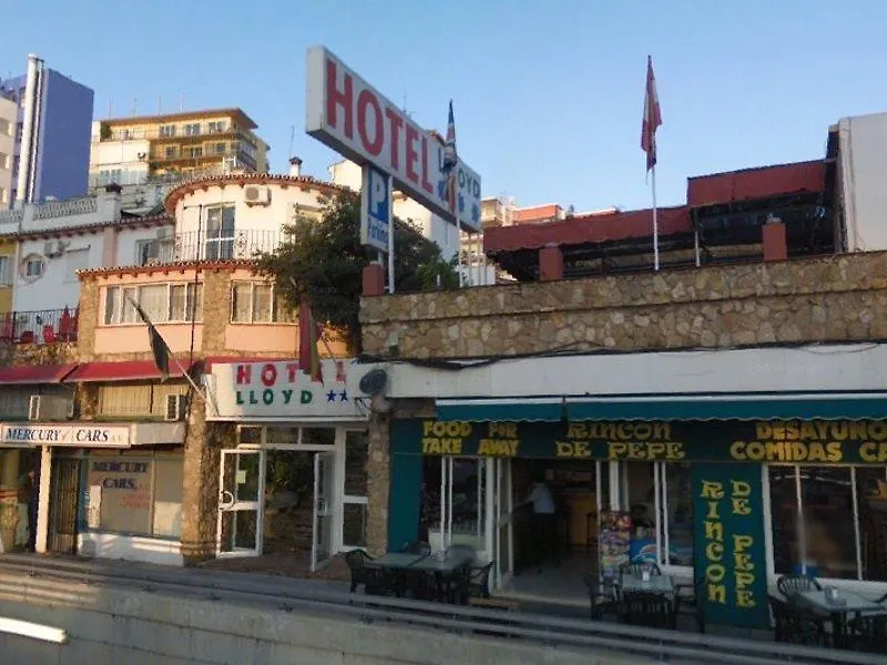 Hotel Lloyd Torremolinos